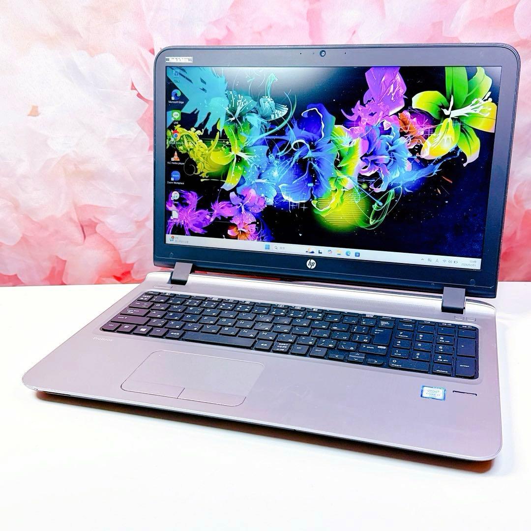 緊急入荷❤️corei7❤️16GB SSD✨ノートパソコン✨windows11