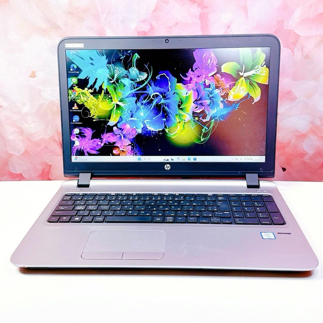 緊急入荷❤️corei7❤️16GB SSD✨ノートパソコン✨windows11