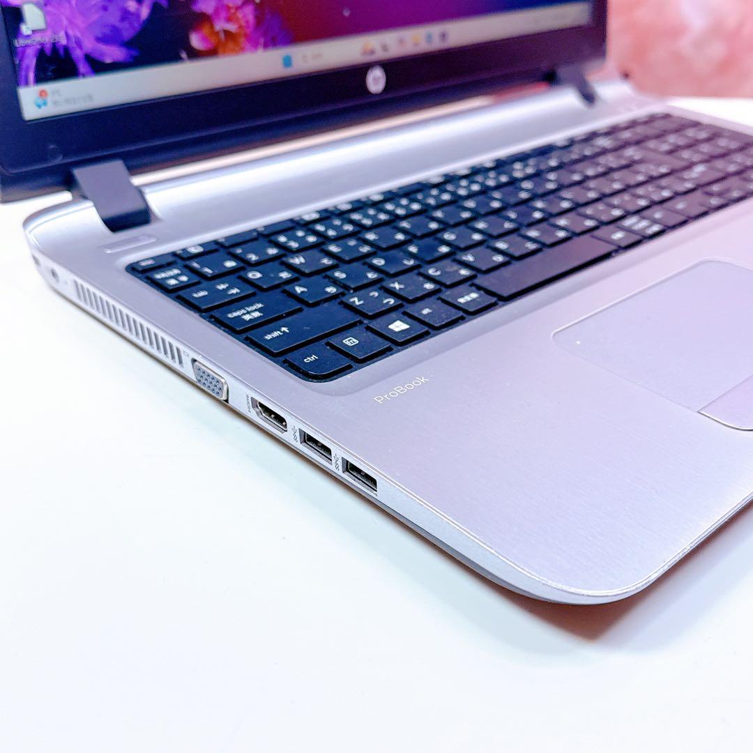 緊急入荷❤️corei7❤️16GB SSD✨ノートパソコン✨windows11