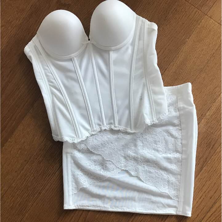 Gina♢ブライダルインナー ブラ