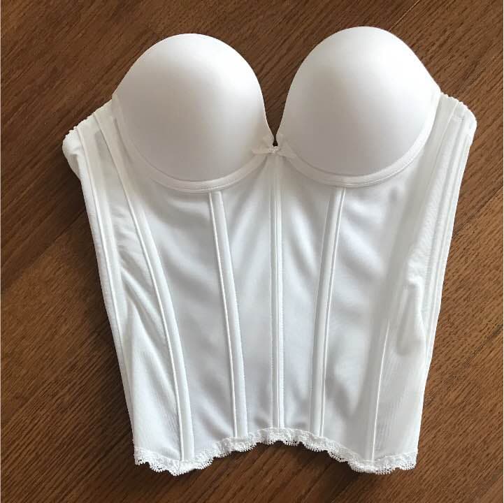 Gina♢ブライダルインナー ブラ