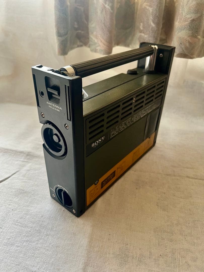 ラジオ・コンポ SONY Sports11 ICF-111