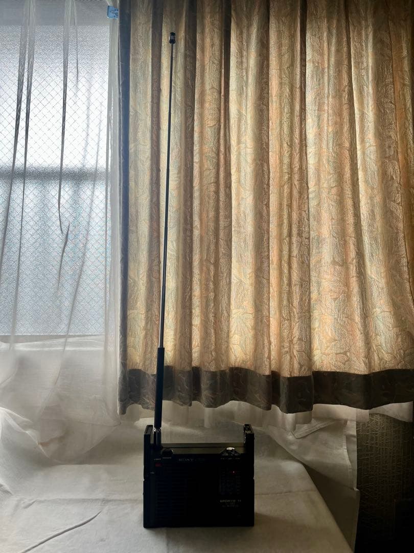 ラジオ・コンポ SONY Sports11 ICF-111