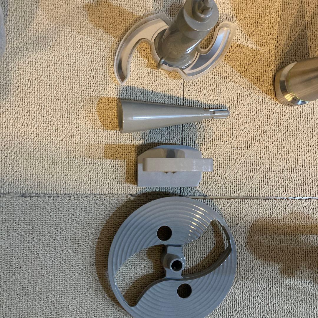 BRAUN ハンドブレンダー 料理用