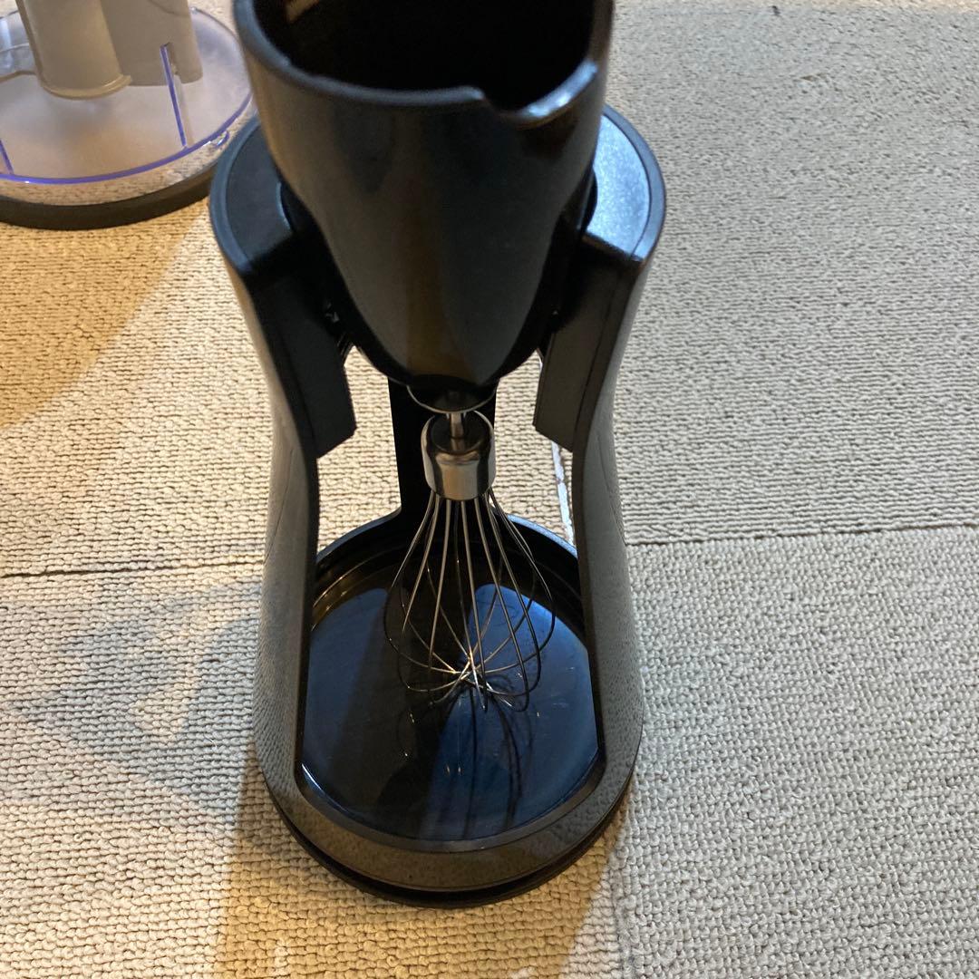 BRAUN ハンドブレンダー 料理用