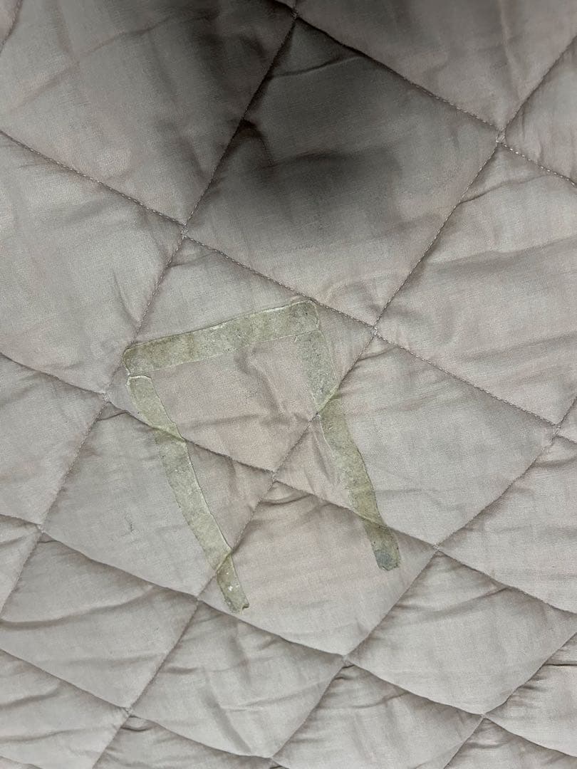 さ*ん様 ヨサ　カーリスマット2枚セット！75㎝×140㎝➕ 45cm x 90