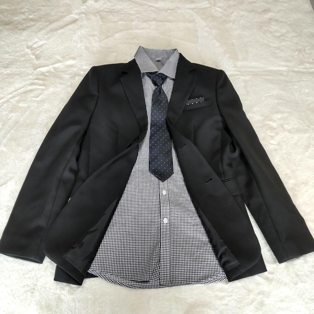 エルアンノアール　170cm フォーマルスーツ　セレモニー　卒服　男の子　卒業式