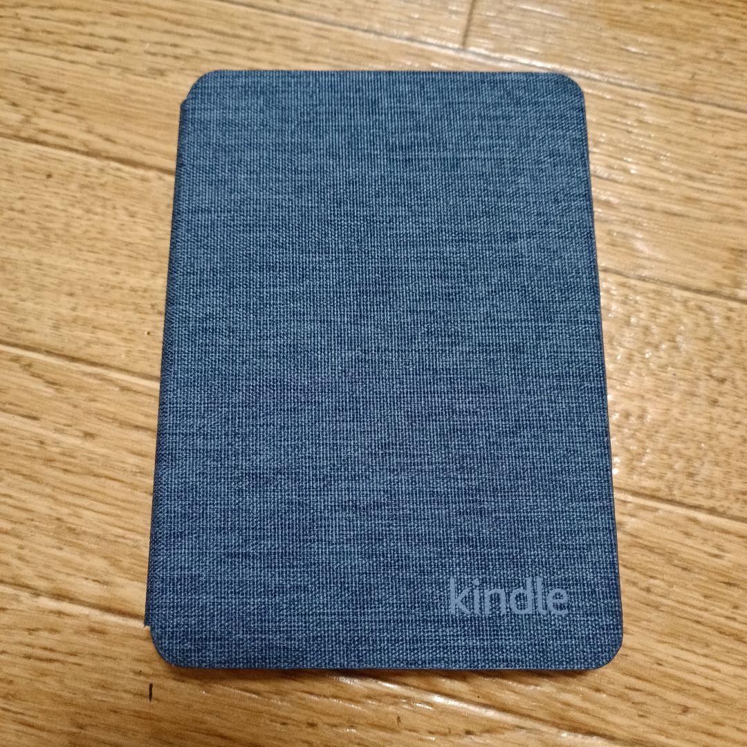 Kindle 6インチ 本体 + カバー付き 第11世代　ブラック