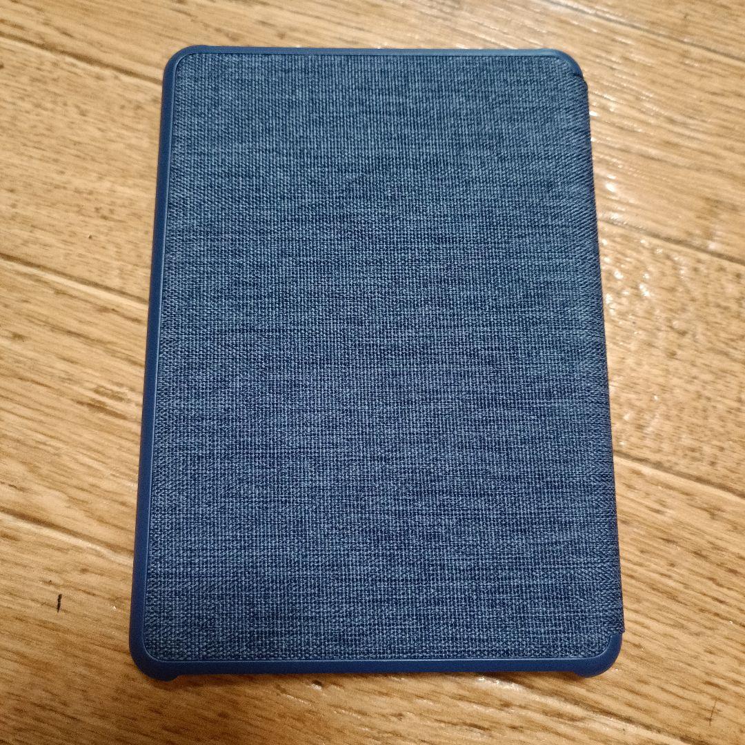Kindle 6インチ 本体 + カバー付き 第11世代　ブラック