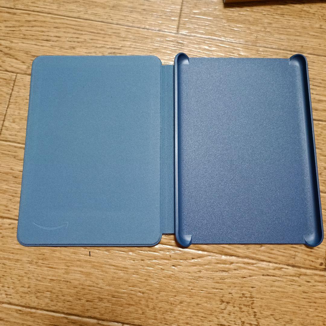 Kindle 6インチ 本体 + カバー付き 第11世代　ブラック