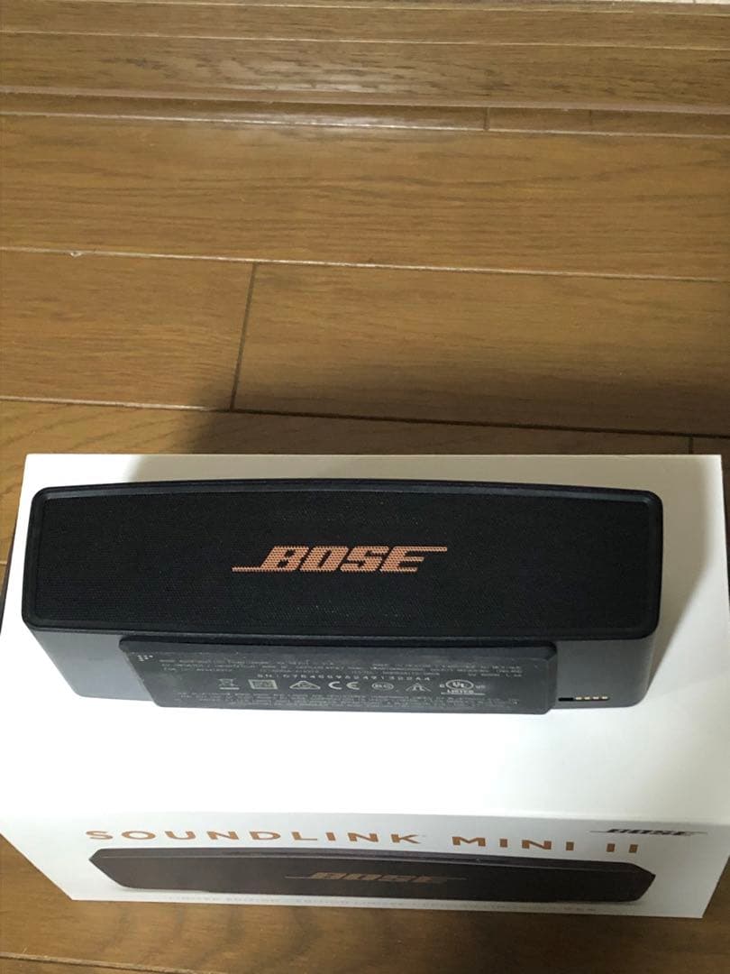スピーカー・ウーファー BOSE SOUNLINK MINI II Limited Edition