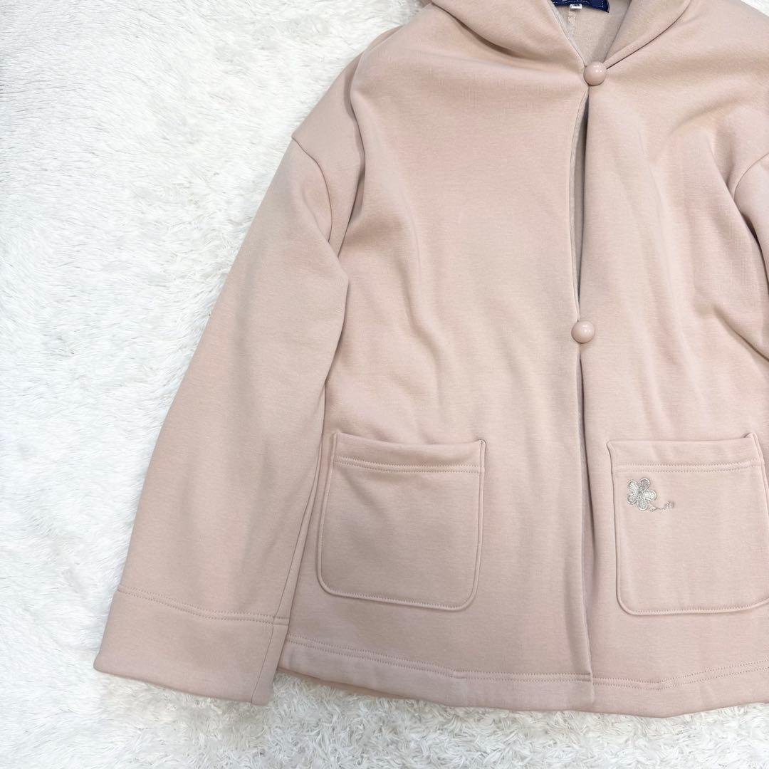 【新品タグ付き✨】エムズグレイシー　コート　ボンバーヒート　42 2023年