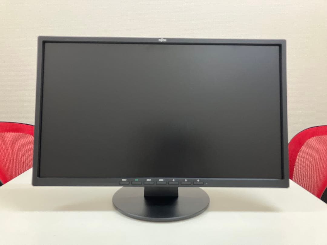 新品未使用　Fujitsu 21.5型ワイド　保証あり