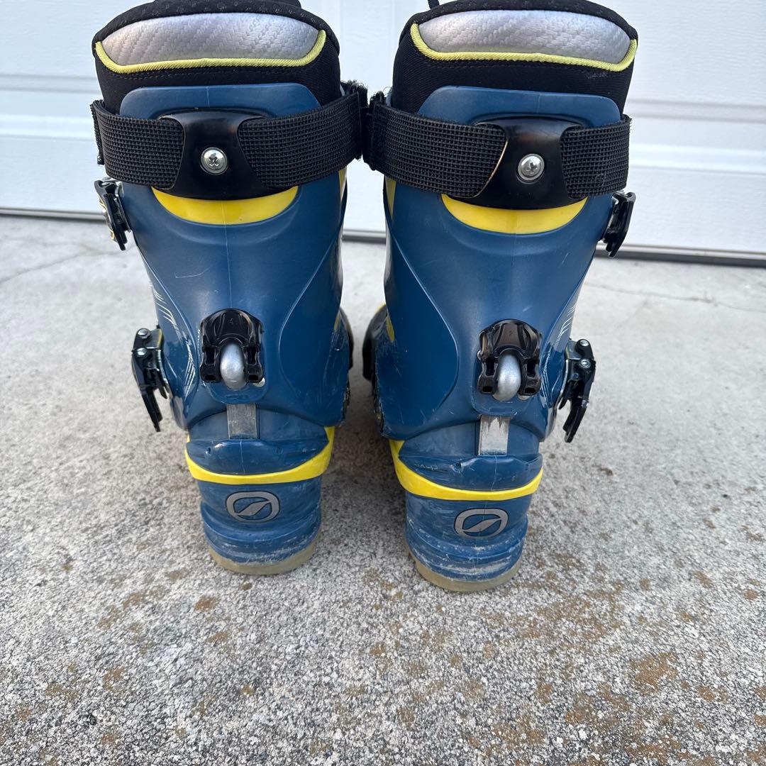 SCARPA T2eco 25.5cm 75mm テレマーク