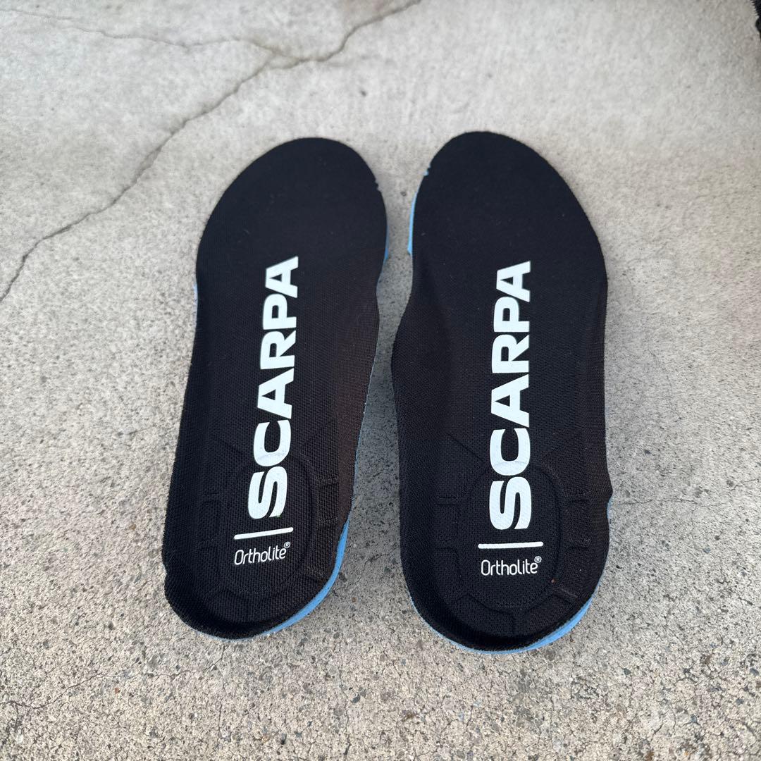 SCARPA T2eco 25.5cm 75mm テレマーク