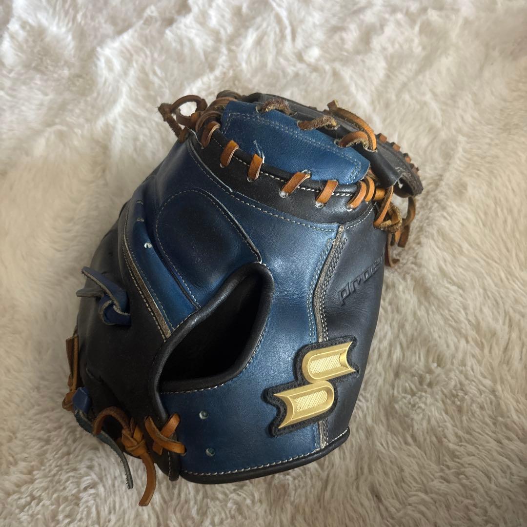 SSK PROEDGE キャッチャーミット　梅野モデル