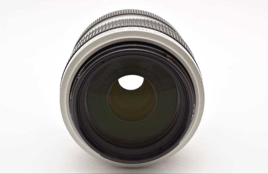 レンズ(ズーム) Canon EF 70-300mm f/4-5.6 IS USM