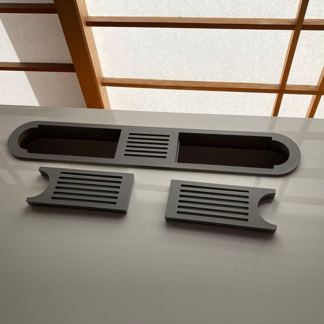 し*ん様 ディノス家具　ホワイト基調のテレビ台　縦60cm×横123cm×高さ3