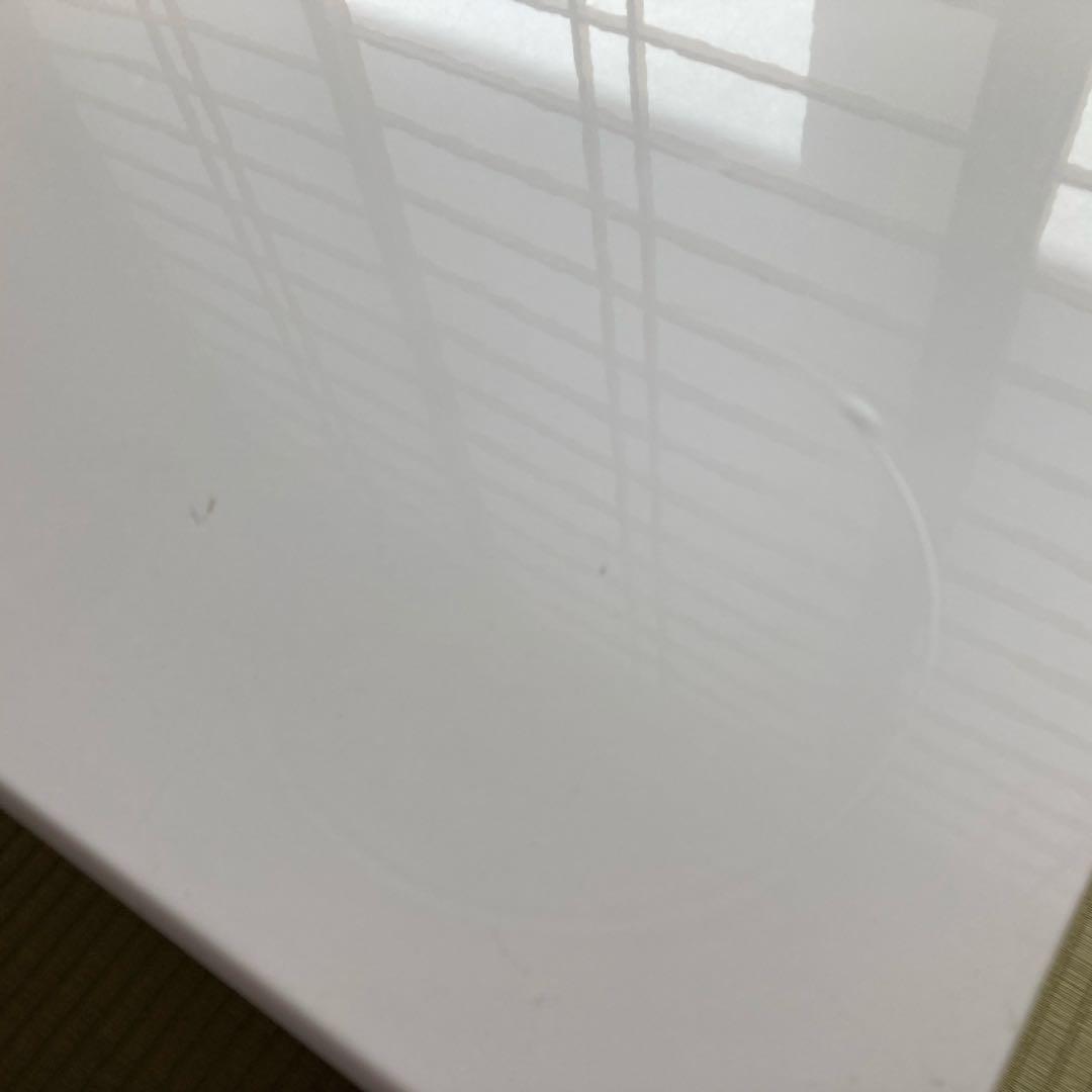 し*ん様 ディノス家具　ホワイト基調のテレビ台　縦60cm×横123cm×高さ3