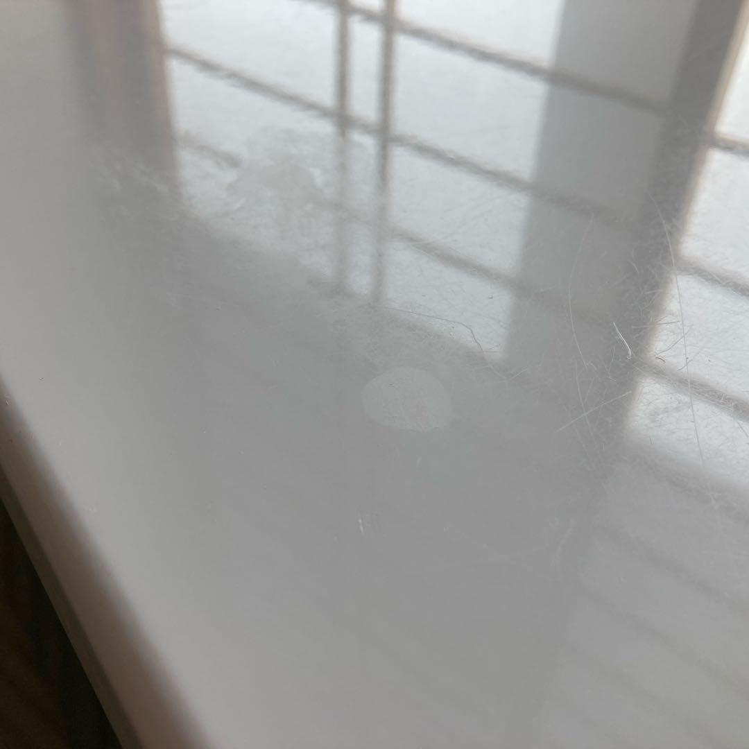 し*ん様 ディノス家具　ホワイト基調のテレビ台　縦60cm×横123cm×高さ3