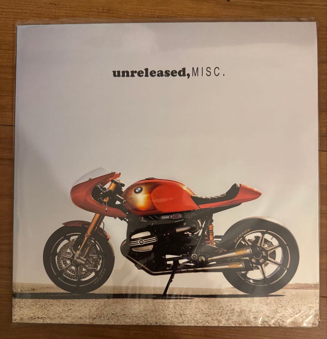 フランク オーシャン Frank Ocean unreleased レコード