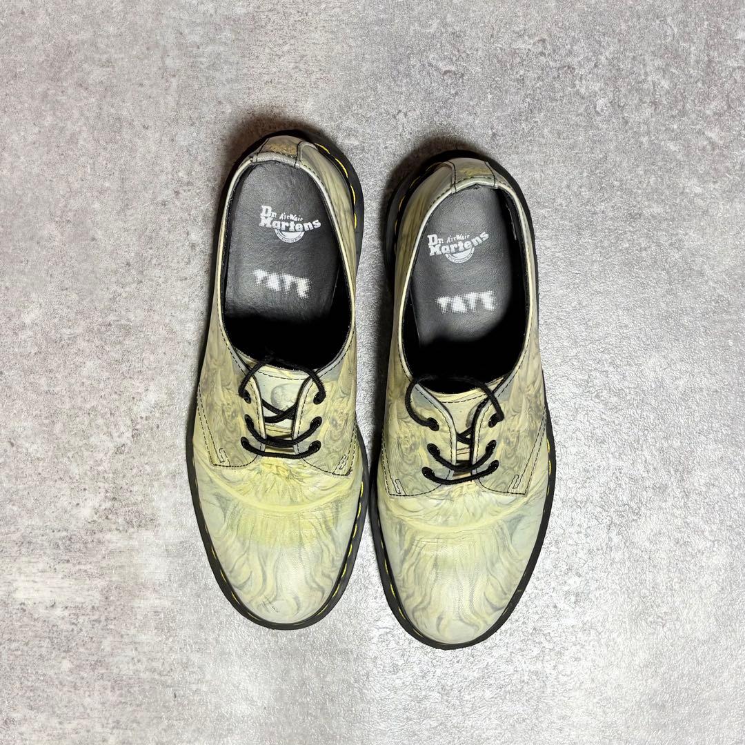 【美品】Dr. Martens 1461 3ホール William Blake