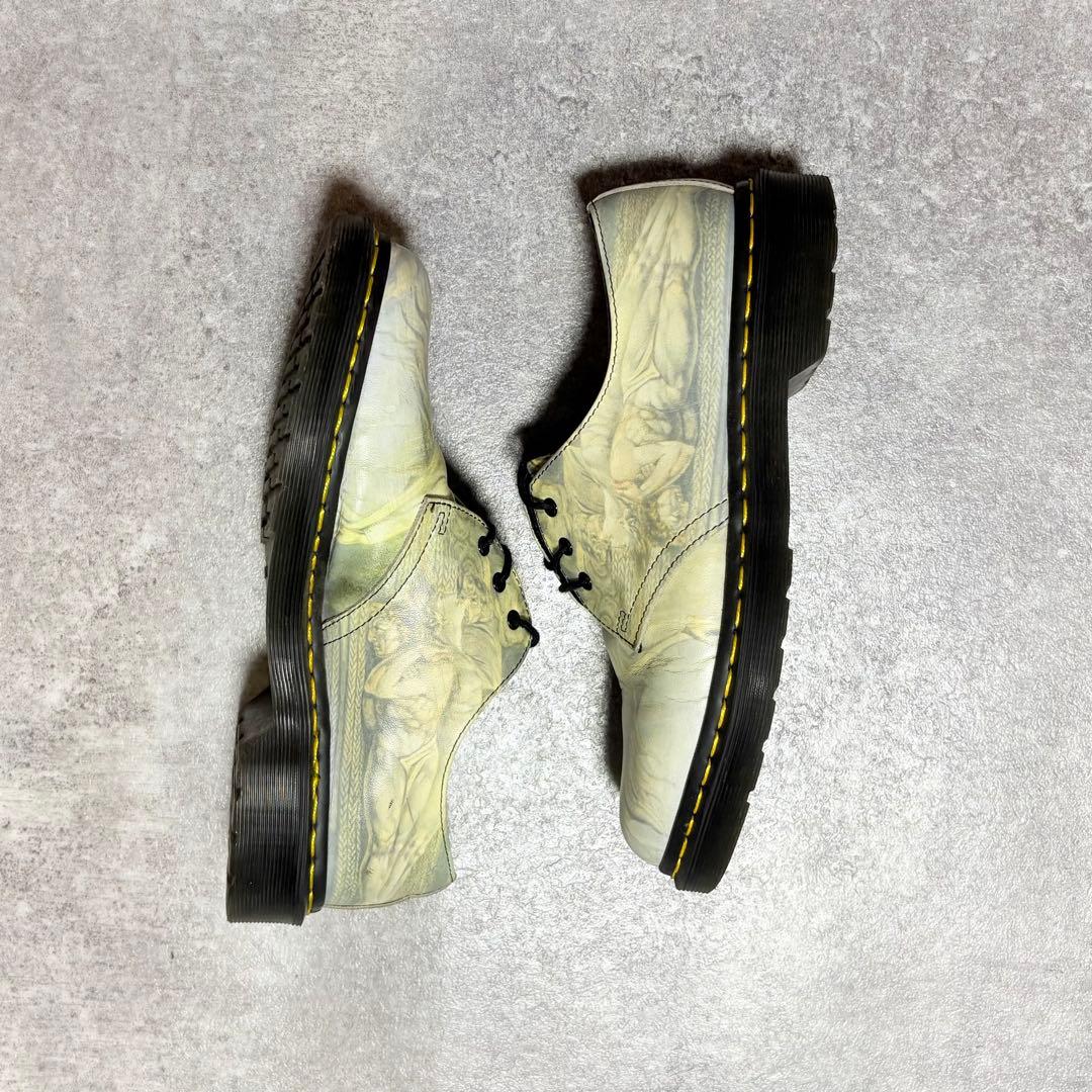 【美品】Dr. Martens 1461 3ホール William Blake