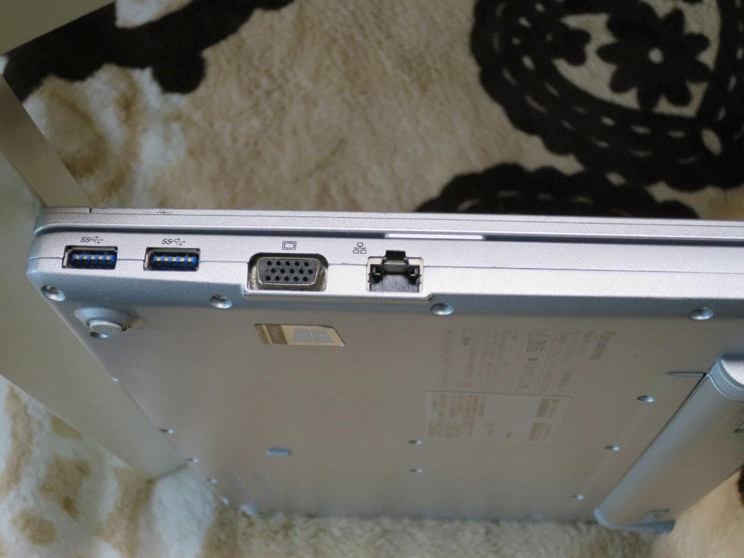 CF-LV9 10世代Core i7 SSD512GBメモリ16GB LTE対応