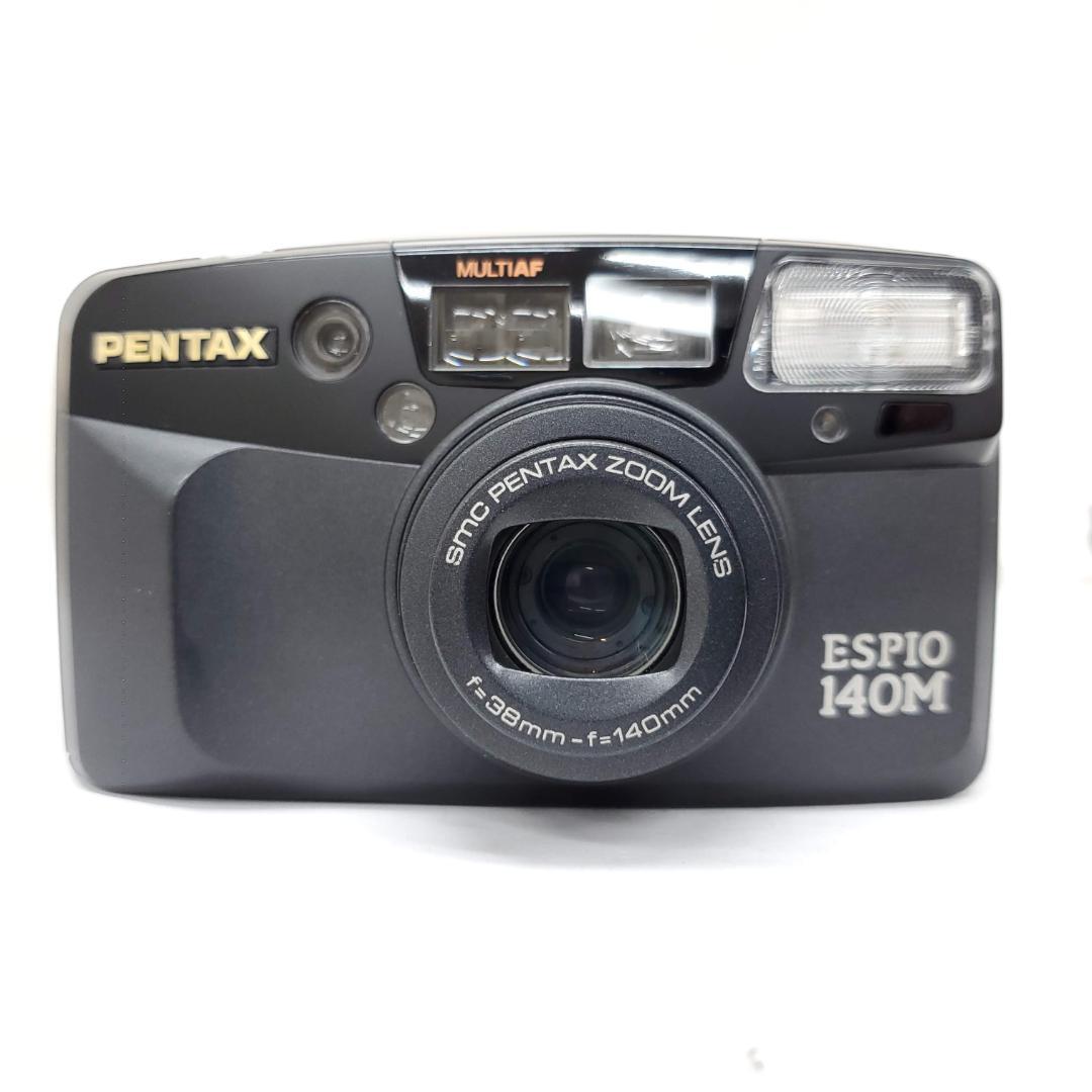 【動作確認済】 Pentax ESPIO 140M F1212-43-2v p
