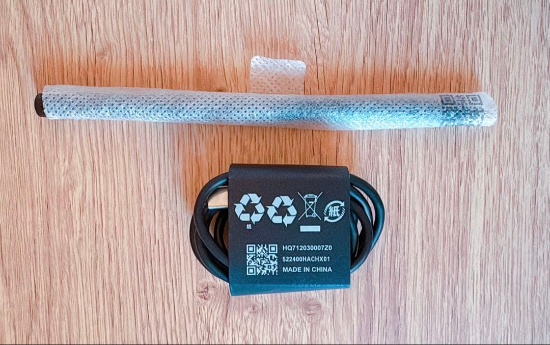 中古美品　Wacom MovinkPad 11 本体 ガラスフィルム付き