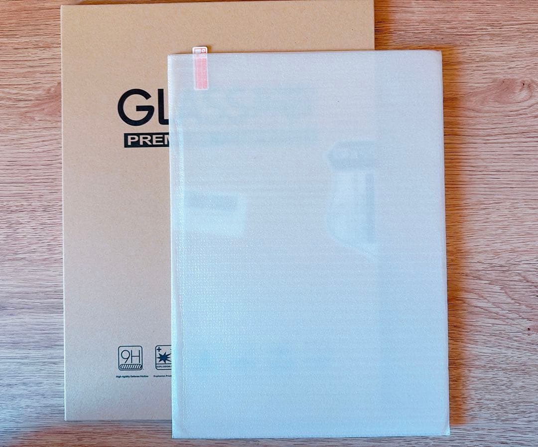 中古美品　Wacom MovinkPad 11 本体 ガラスフィルム付き