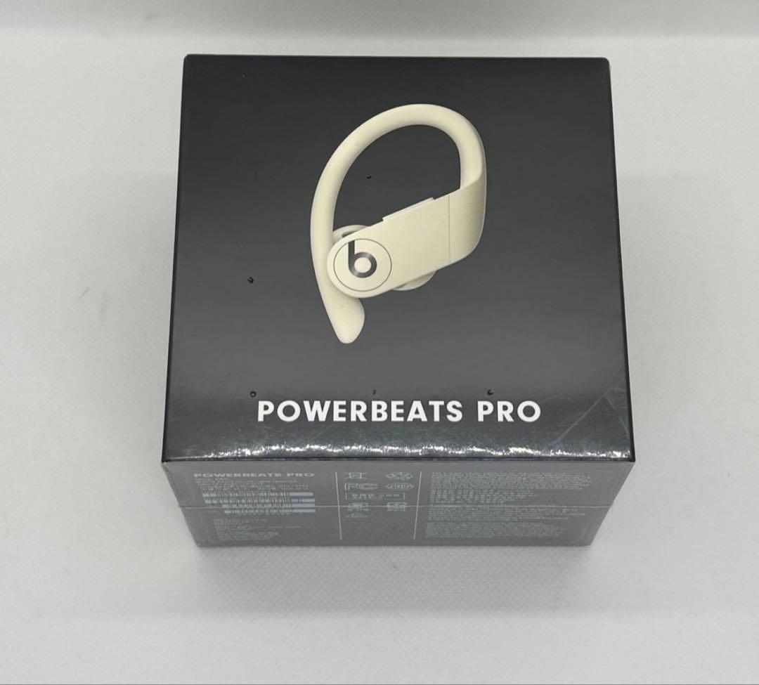 Powerbeats Pro ワイヤレスイヤフォン アイボリー　ＭＶ７２２ＰＡ