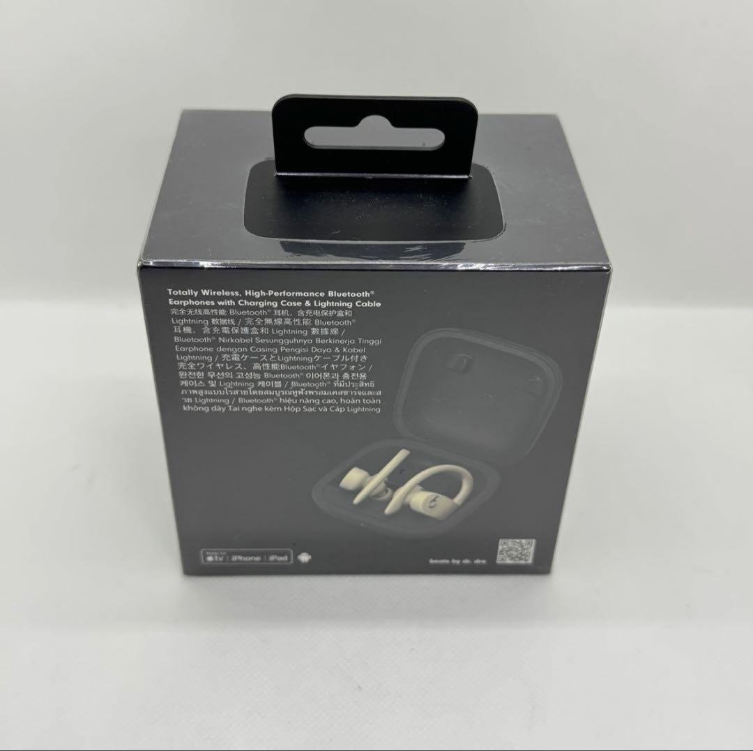 Powerbeats Pro ワイヤレスイヤフォン アイボリー　ＭＶ７２２ＰＡ