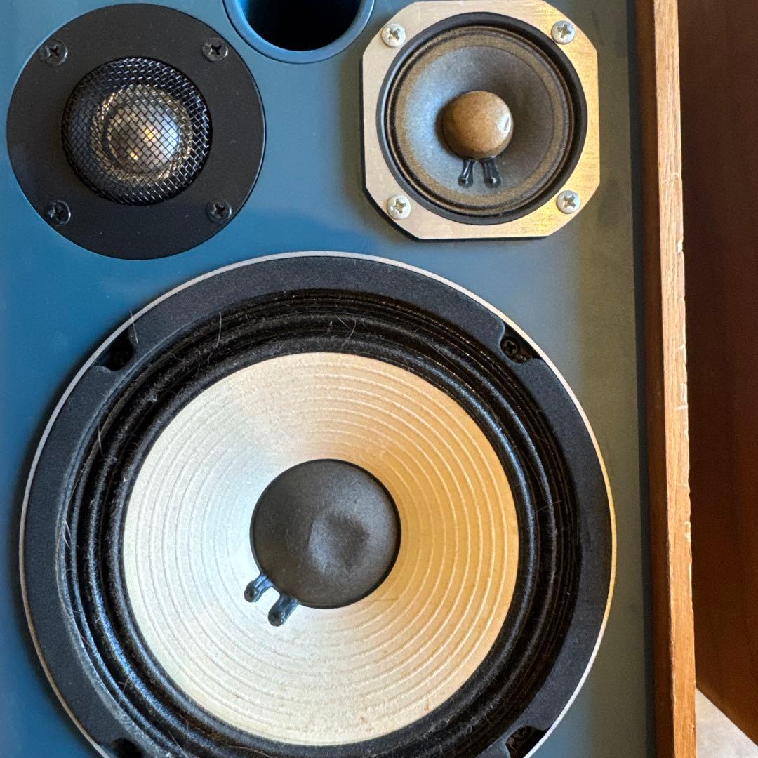 r*n様 JBL 4312M COMPACT MONITOR スピーカー