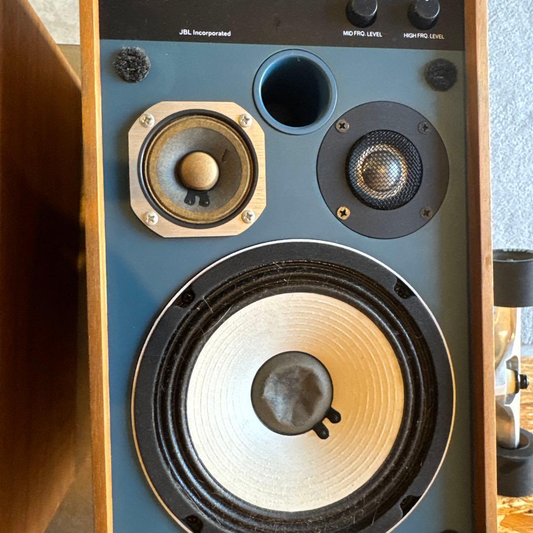 r*n様 JBL 4312M COMPACT MONITOR スピーカー
