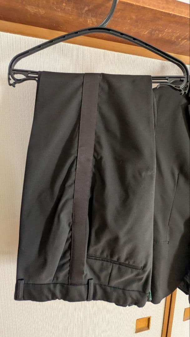 【着用1回】ZARA 男の子 スーツ4点セット 卒業式 164