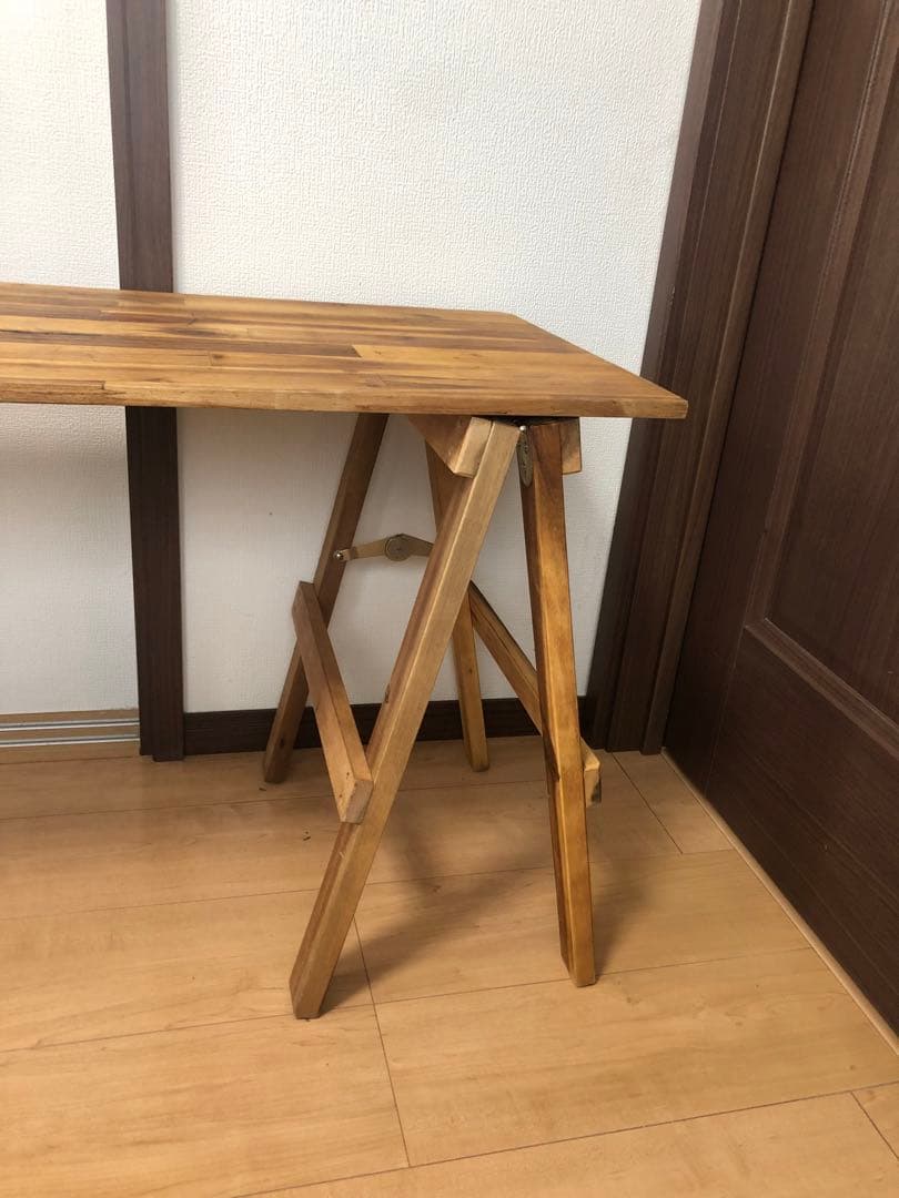 ビジョンピークス　アカシアキッチンテーブル/オプションテーブル