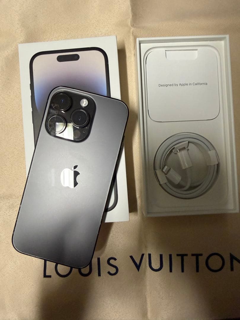 値下げ‼️Apple iPhone 14 Pro 512GB スペースブラック