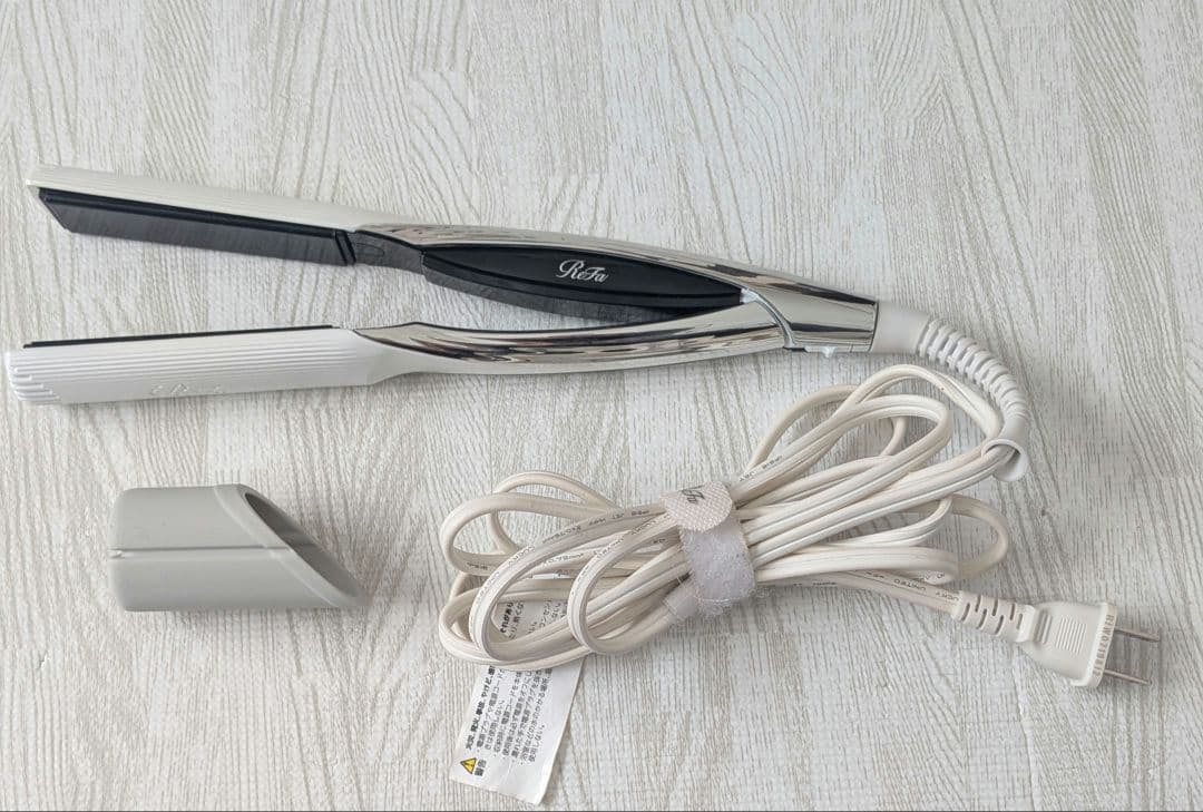 リファ★ストレートヘアアイロン★