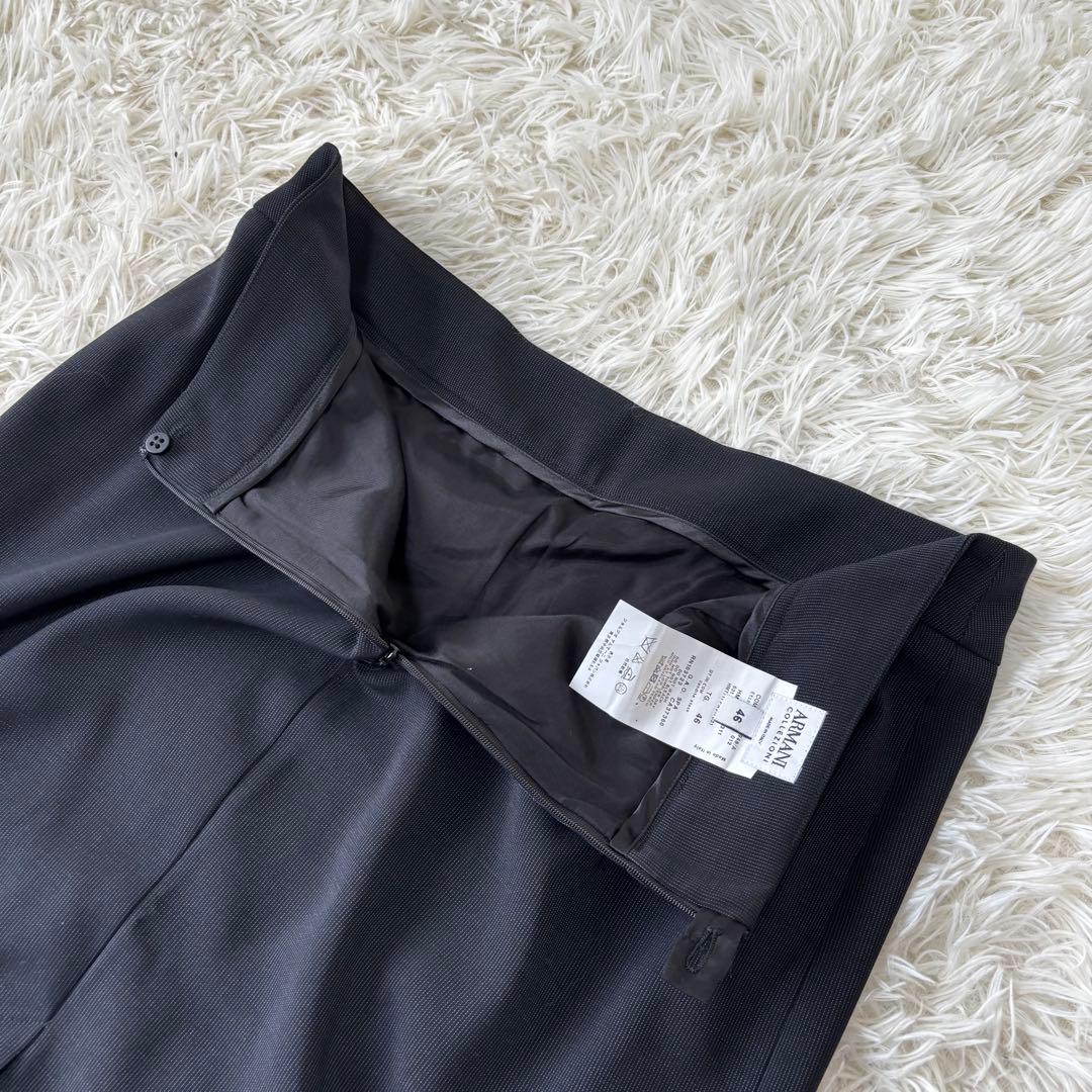 ARMANI COLLEZIONI✨大きいサイズ　スカートセットアップフォーマル