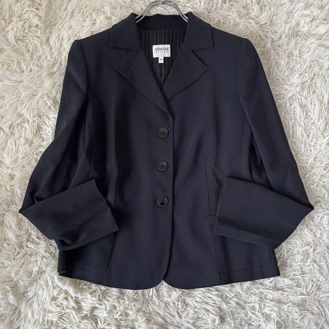 ARMANI COLLEZIONI✨大きいサイズ　スカートセットアップフォーマル