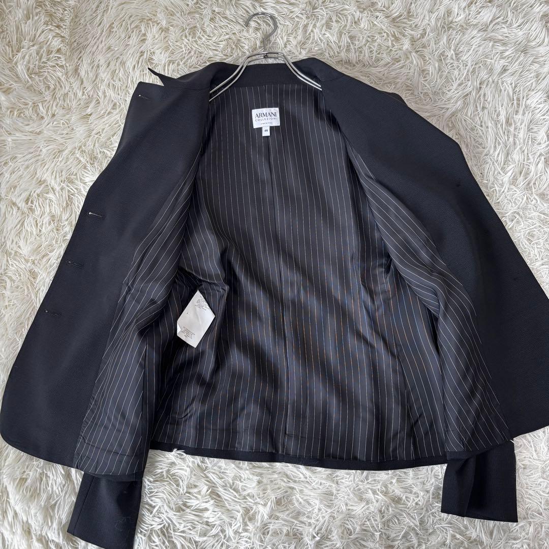 ARMANI COLLEZIONI✨大きいサイズ　スカートセットアップフォーマル