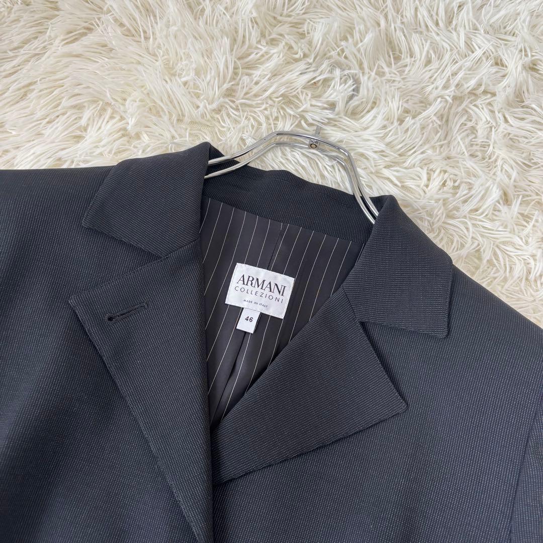 ARMANI COLLEZIONI✨大きいサイズ　スカートセットアップフォーマル