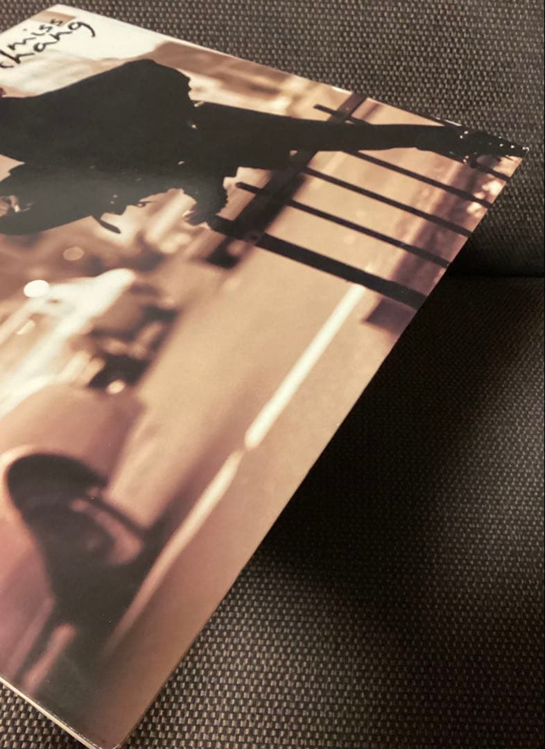 (USED)Monica – Miss Thang オリジナル盤アナログレコード