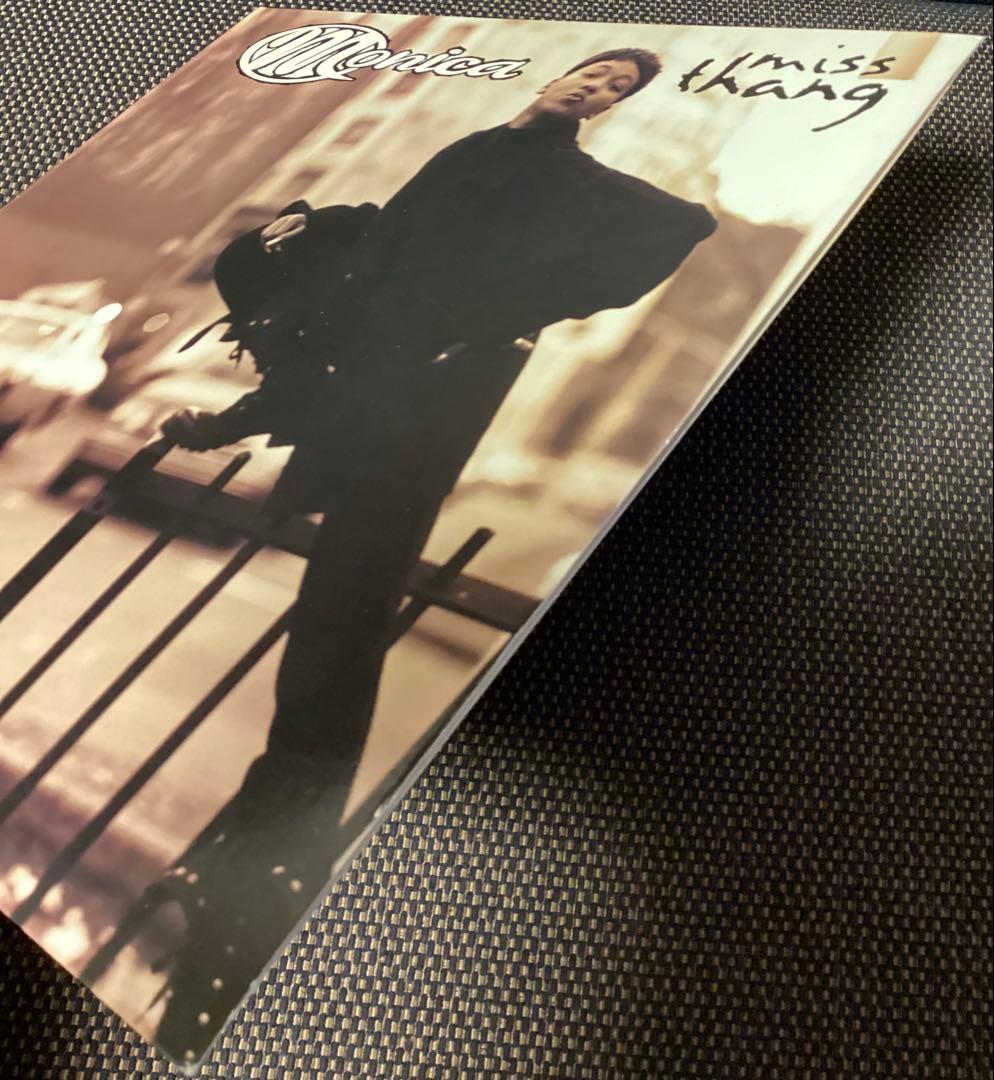 (USED)Monica – Miss Thang オリジナル盤アナログレコード