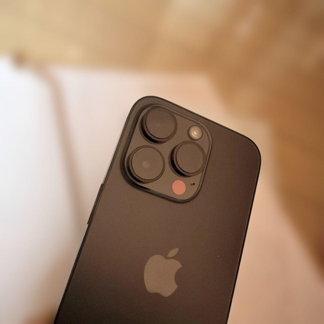 美品！iPhone 14 Pro 512GB スペースブラック 本体