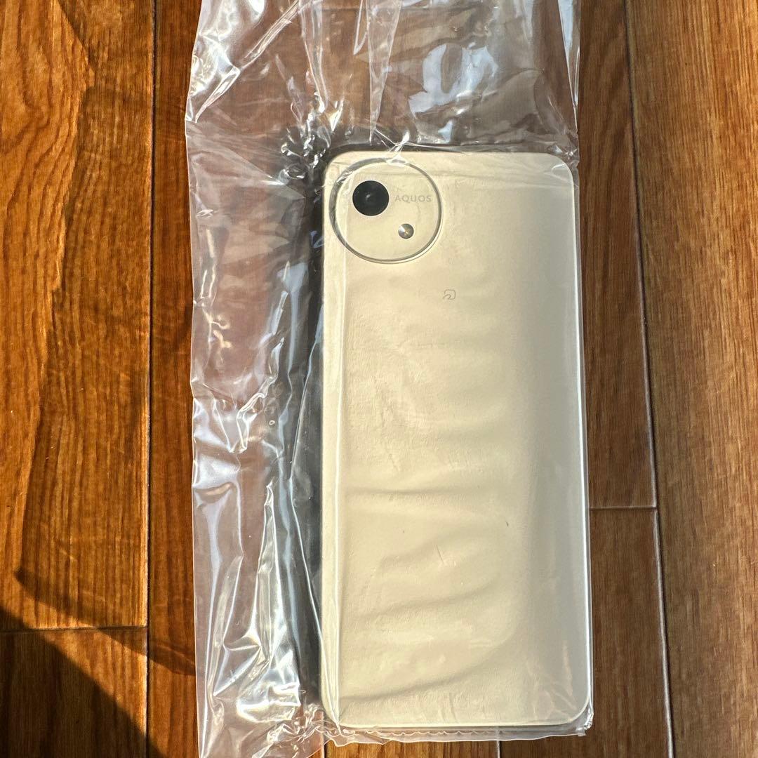 スマートフォン本体 AQUOS wish4