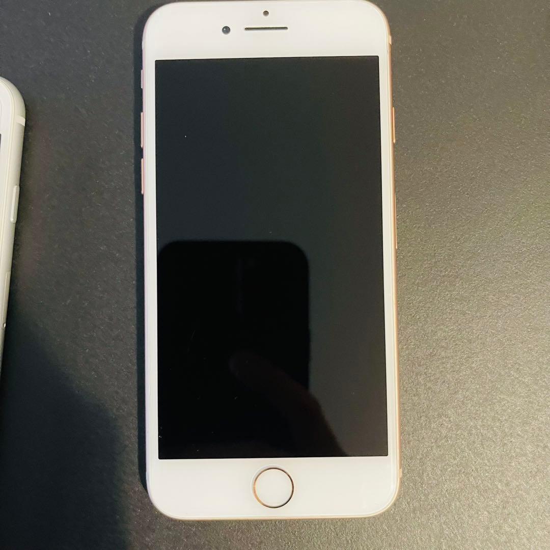 【説明必読】携帯4台まとめ売り　✖️は売り物ではありません。