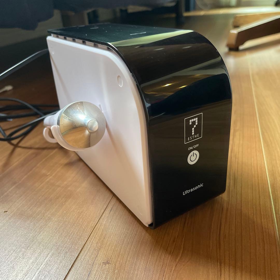 7 ESTHE 超音波美顔器