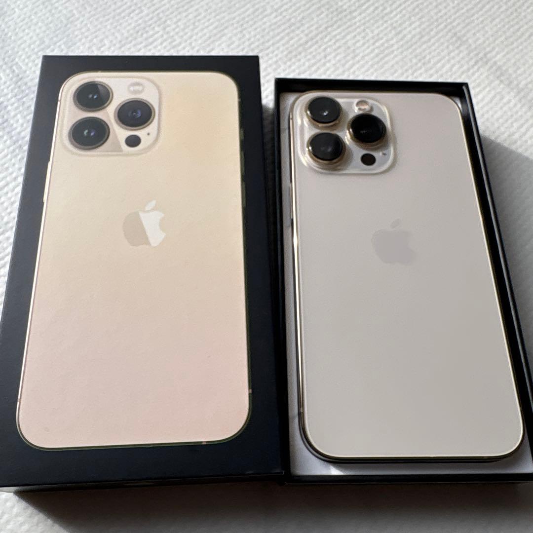 iPhone13Pro本体　箱付き　256GB